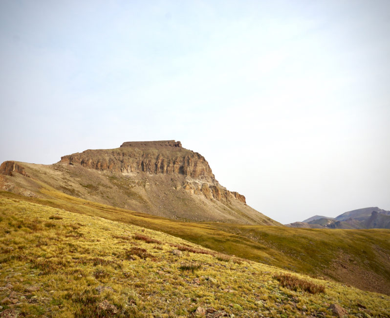 Uncompahgre Peak